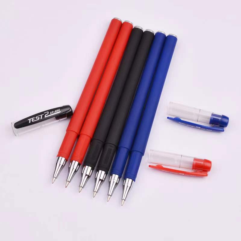 10-Piece Gel Pen Set - Perfect For Students, Exams, Office & School - Red, Black, Water & Carbon Pens! - For Students & Office Workers - Everyday Writing & Note-Taking - Great Gift for Back to School & Graduation NovaCart