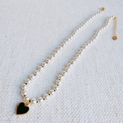 Silky Thread Heart Charm Necklace Shop Style & More | Fresh Looks, Everyday Deals & Free Shipping