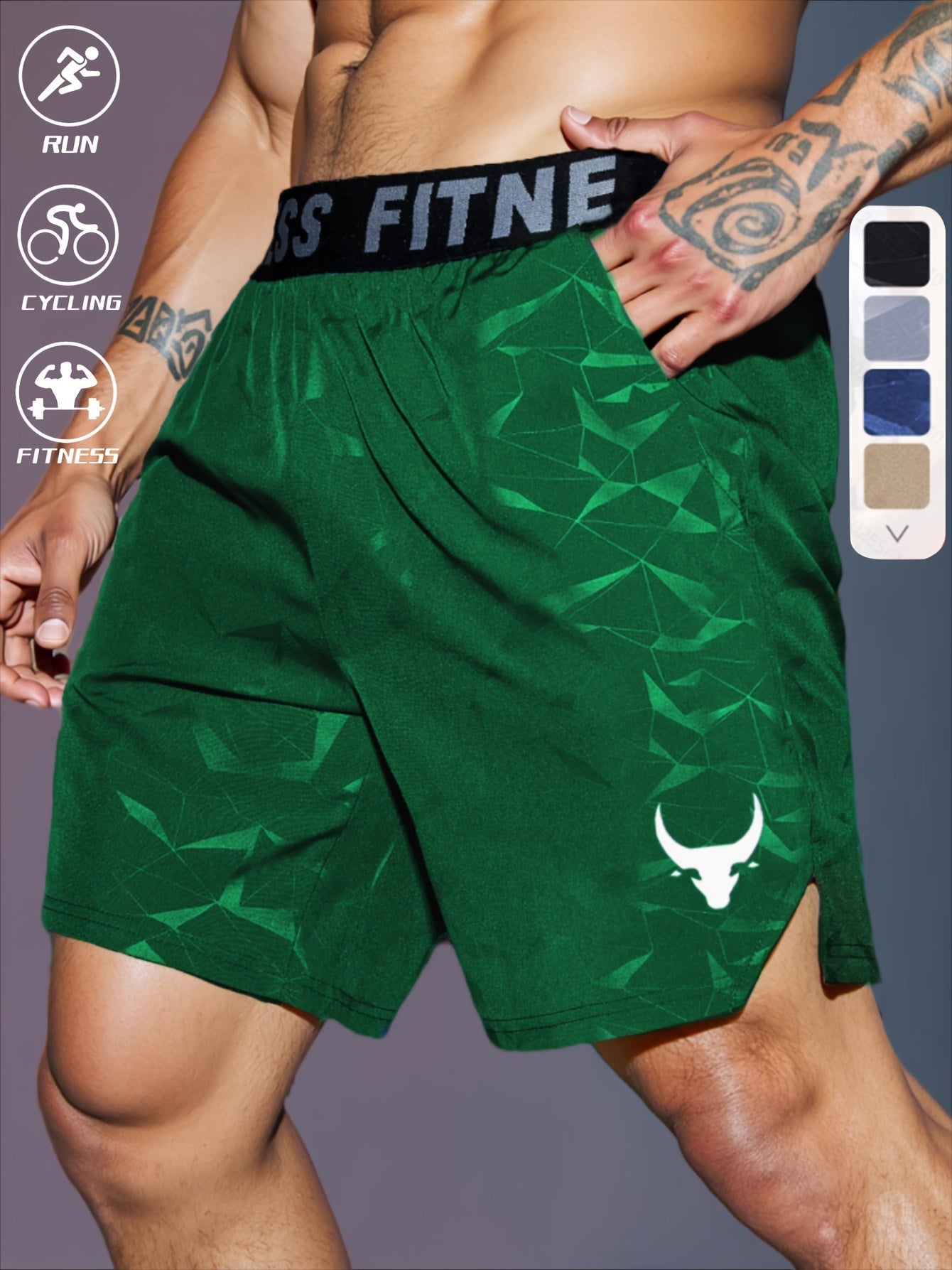 Men's Casual Sports Shorts NovaCart
