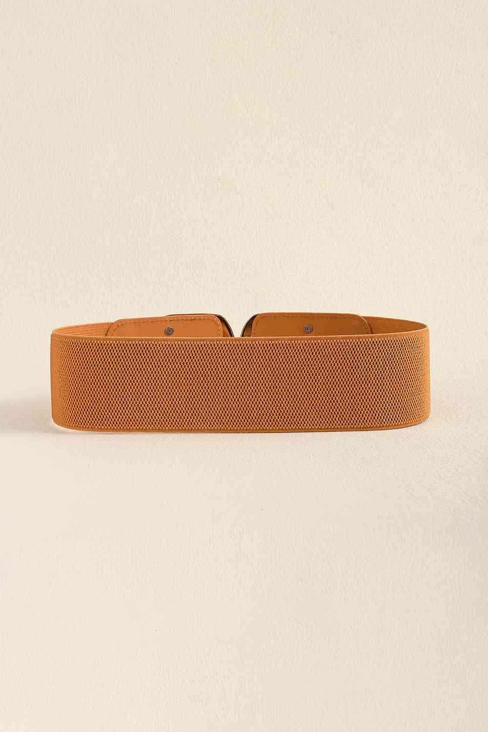 Stylish Essentials Wide Belt – Adjustable Comfort with Zinc Alloy Buckle See size chart under “more details” The Fashion Celestial