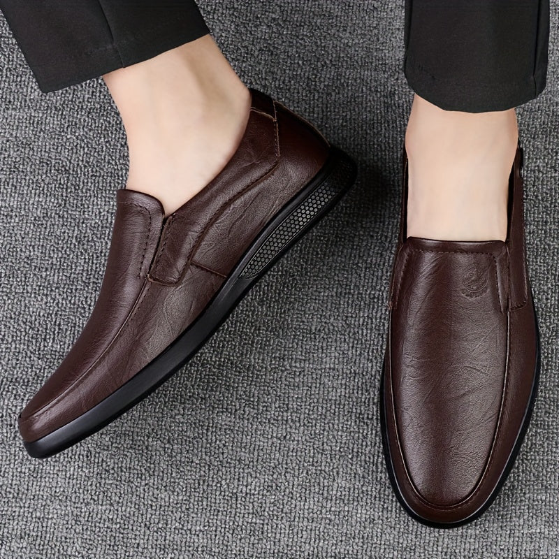 CLOHOO Men's Anti-Slip Fashion Slip-On Casual Shoes NovaCart