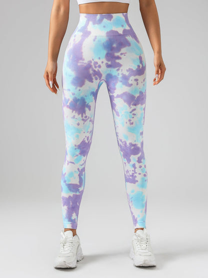 2-Pack Drip Dye Skinny Pants FitiqueFit