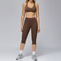 Lady's Outdoor Running Fitness Set New Era Fashion LLc