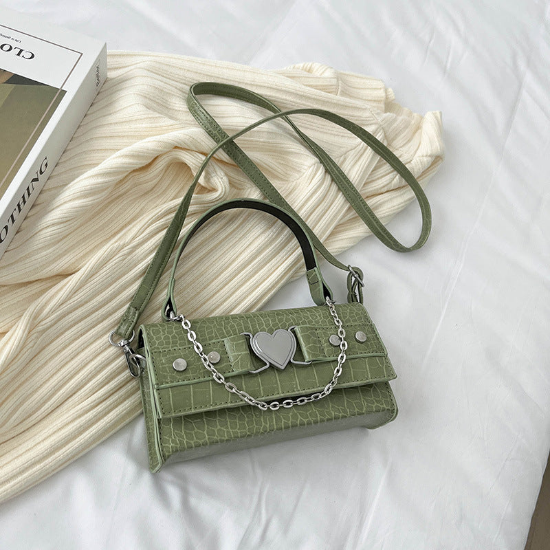 Women's New Fashion Fashion Chain Shoulder Bag See size chart under “more details” The Fashion Celestial