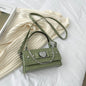 Women's New Fashion Fashion Chain Shoulder Bag See size chart under “more details” The Fashion Celestial
