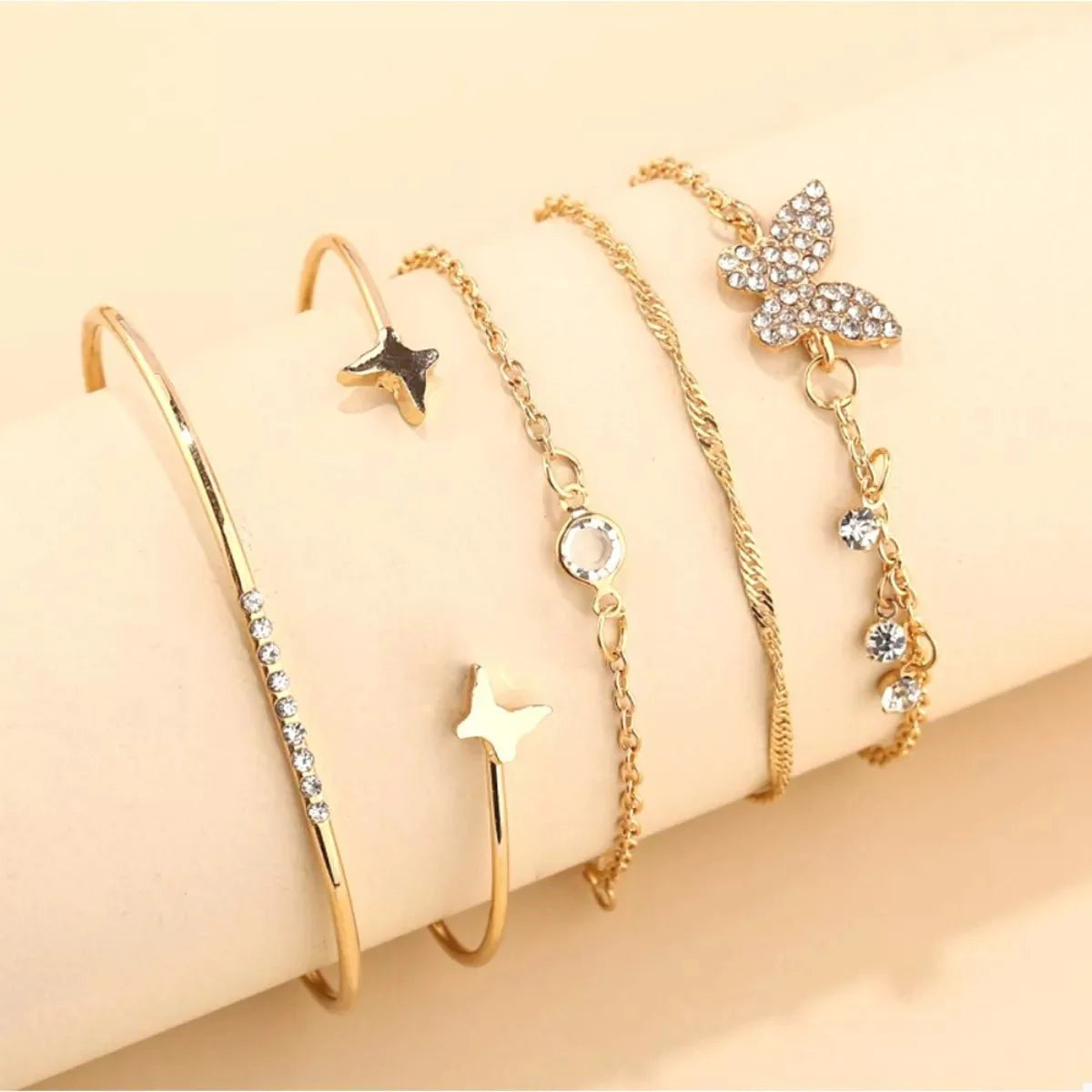 Flutter Stack Ivory Embers