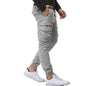 Elastic Flex Cargo Pants New Era Fashion LLc