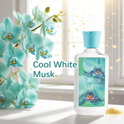 48hr Hydration Body Lotion 15 Fragrances for Dry Skin