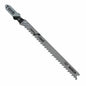 BOSCH T101B 5 pc. 4 In. 10 TPI Variable Pitch Clean for Wood T-Shank Jig Saw Blades VM Hardware