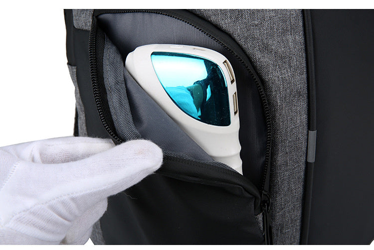 Men's Anti-theft Laptop Backpack, Travel Large Capacity Business Bag Shoulder Bag NovaCart