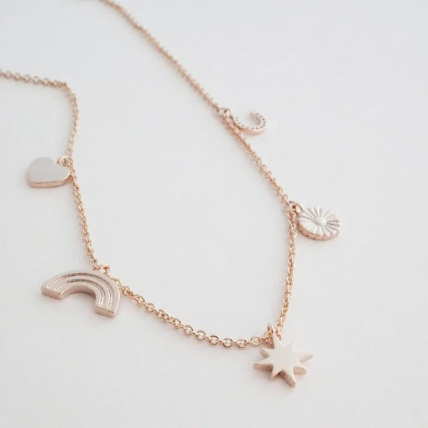 Lucky Charms Necklace Shop Style & More | Fresh Looks, Everyday Deals & Free Shipping