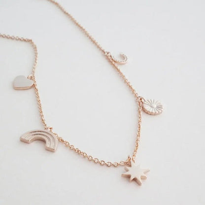Lucky Charms Necklace Shop Style & More | Fresh Looks, Everyday Deals & Free Shipping