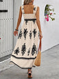 Embrace Effortless Elegance with the Livy Desert Breeze Maxi Dress