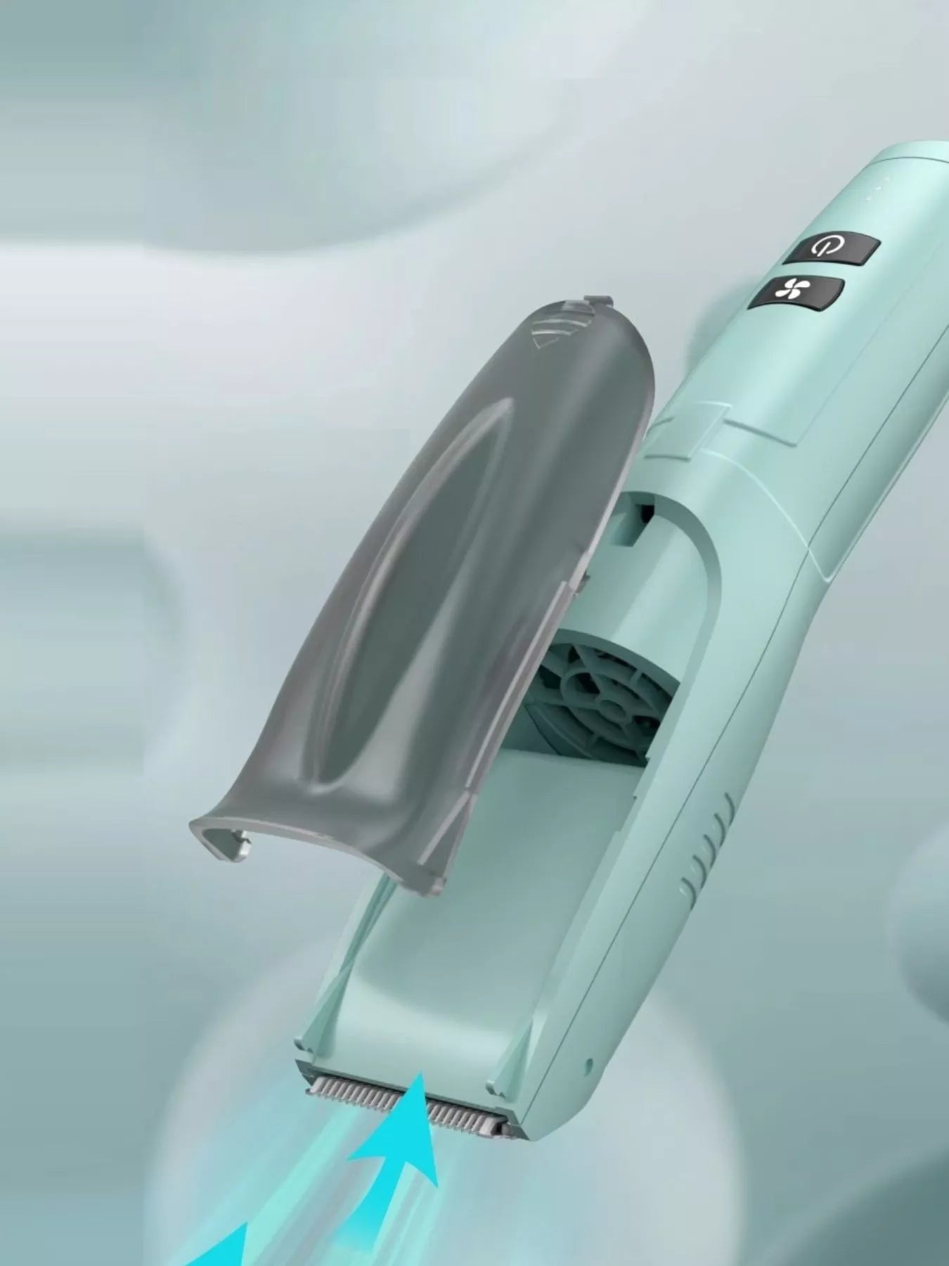Low Noise Hair Clipper New Era Fashion LLc