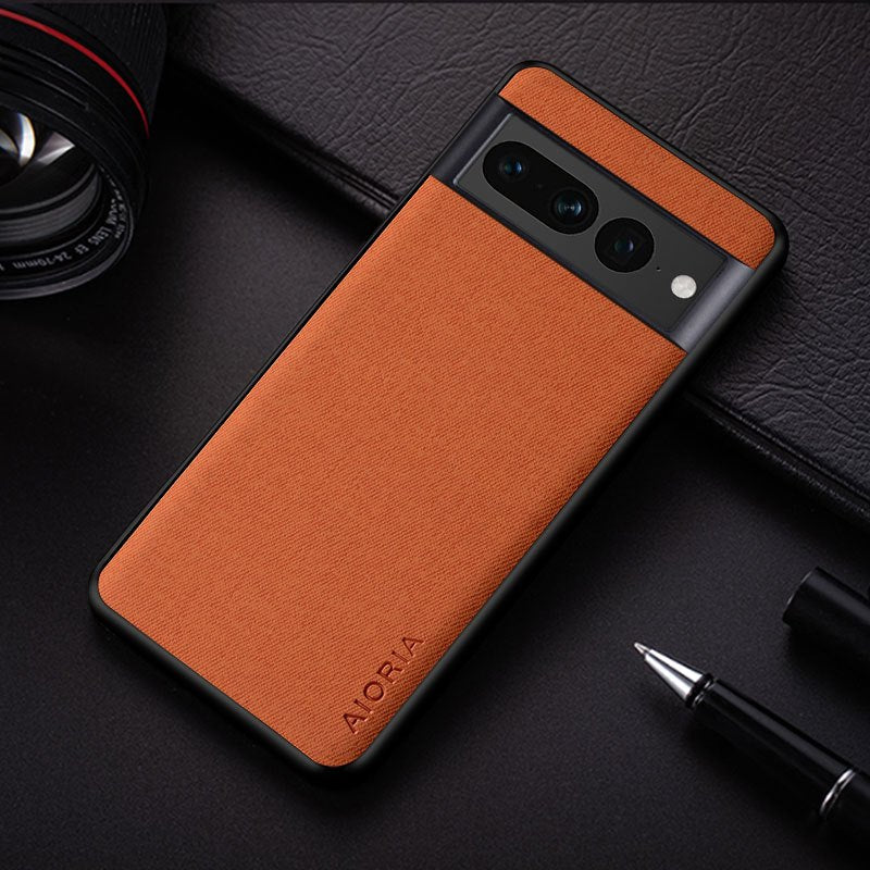 Phone case: Business Style Durable Lightweight Solid Color Phone Cover for  Pixel 7 6 Pro 6A 5 Case NovaCart