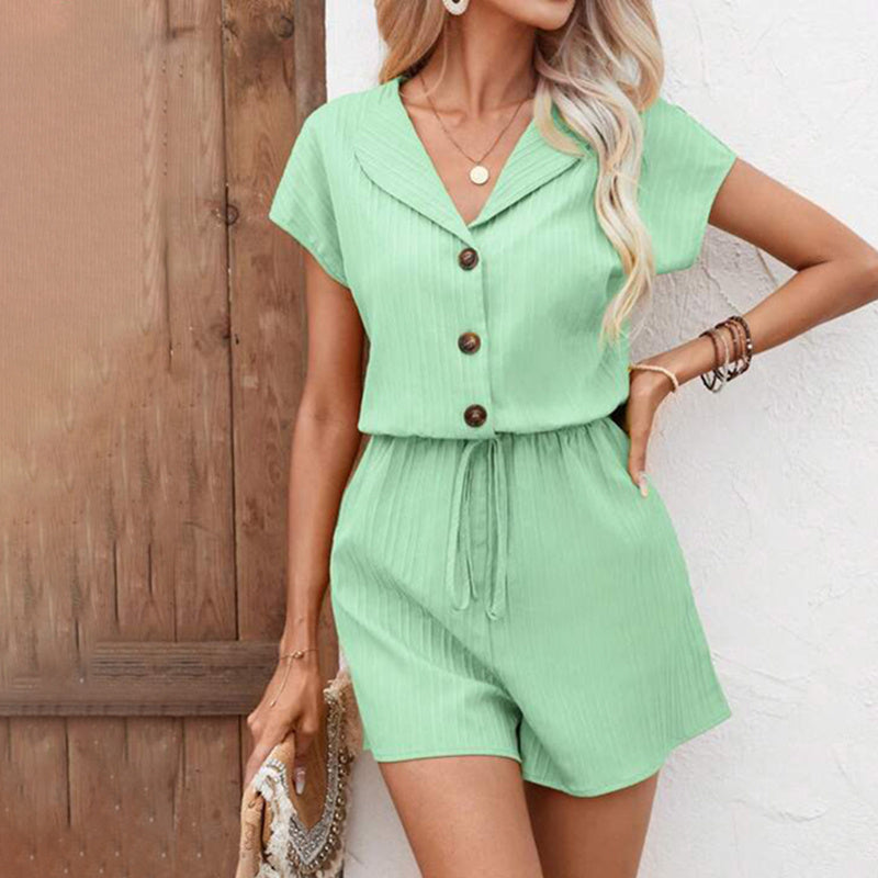 Women’s Summer matching lounge set with Shorts FitiqueFit