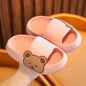 Cartoon Soft Bottom Sandals for Boys and Girls