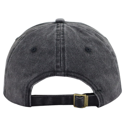 Football Heart Baseball Cap — Gifts for Women & Men FitiqueFit