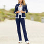 Women's Casual 2-Piece Sport Set FitiqueFit