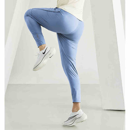 Women’s Quick-Dry Hip-Raise Workout Pants | Elastic Casual Trousers FitiqueFit