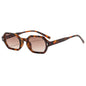Polygonal Small-Frame Sunglasses – Hexagonal Unisex UV Protection FitiqueFit