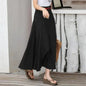 Fashion High Waist Tutu A-Line Skirt Plus Size Dress