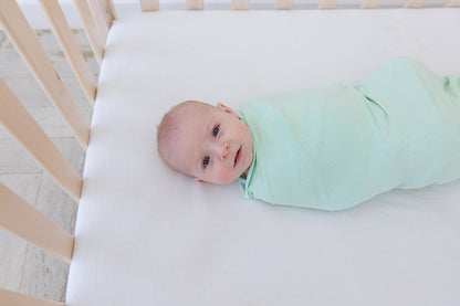 (SOLID, ribbed) Lion Around - Lightweight Blanket Blush Lotus