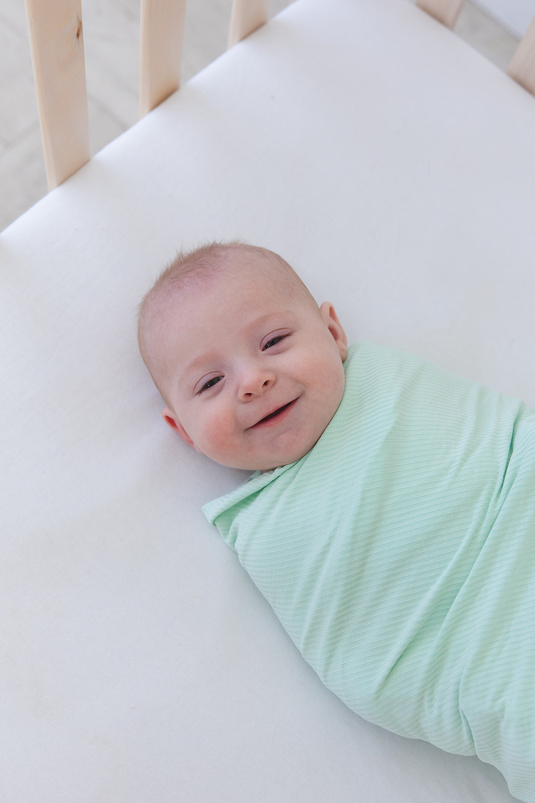 (SOLID, ribbed) Lion Around - Lightweight Blanket Blush Lotus