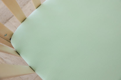 (SOLID, ribbed) Lion Around - Crib Sheet Blush Lotus
