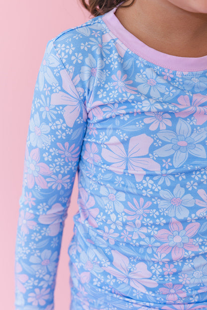 Posie - Set Blush Lotus