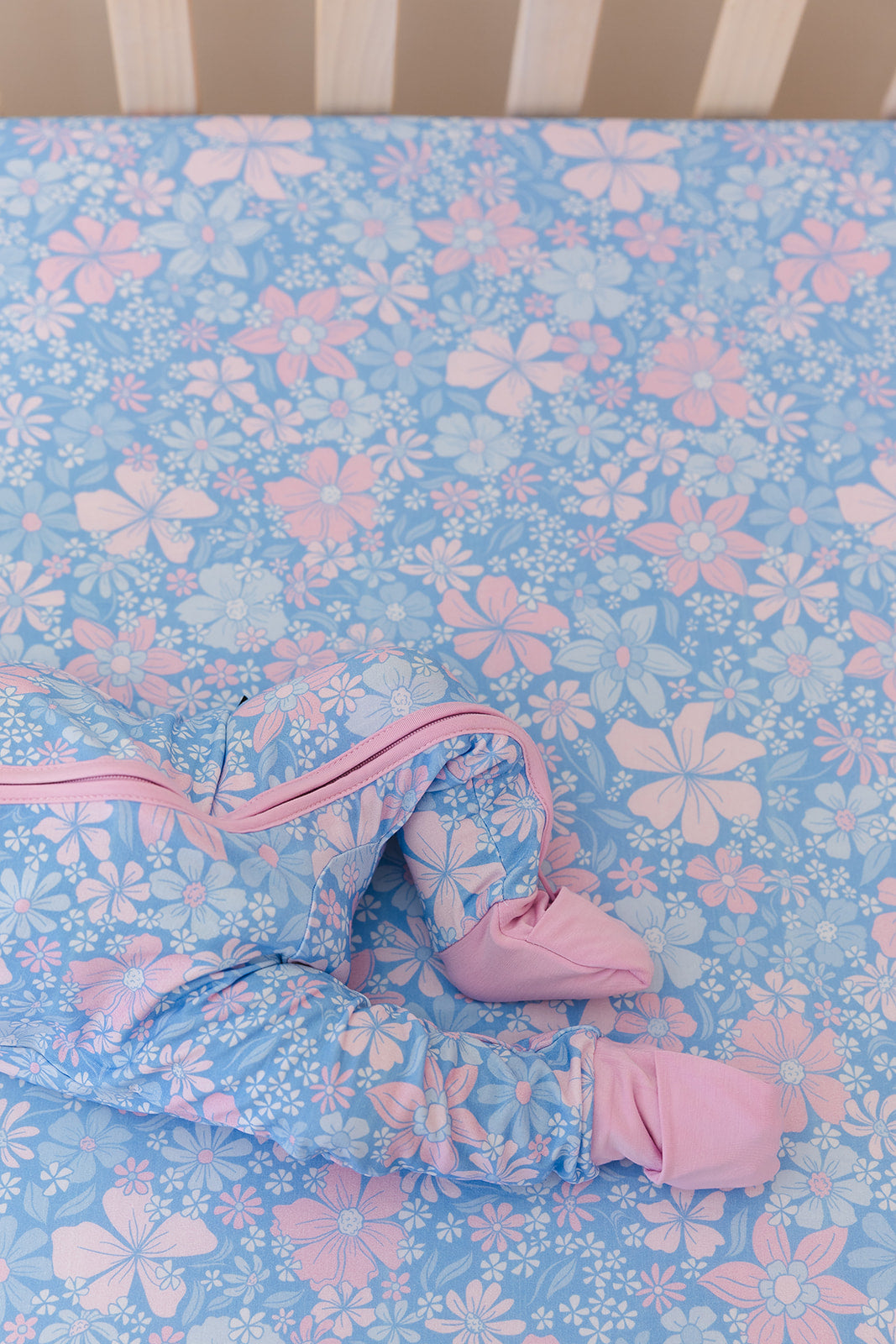 Posie - Zippy Blush Lotus