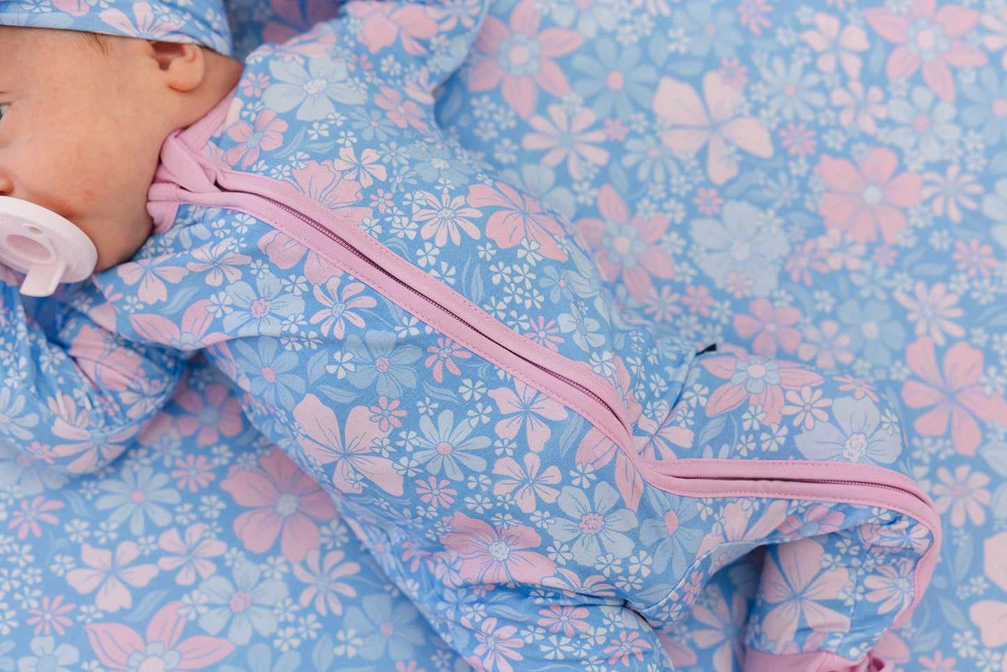 Posie - Zippy Blush Lotus