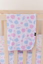 Cove - Lightweight Blanket Blush Lotus