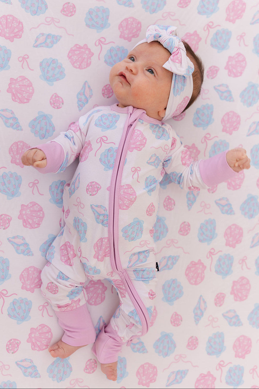 Cove - Zippy Blush Lotus