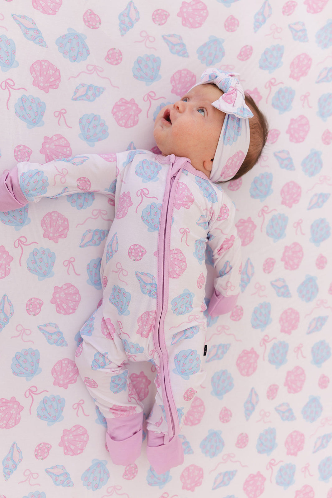 Cove - Zippy Blush Lotus