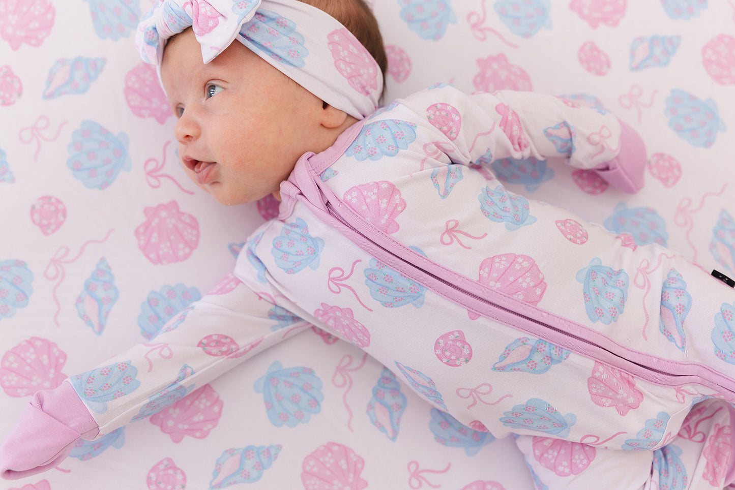 Cove - Zippy Blush Lotus