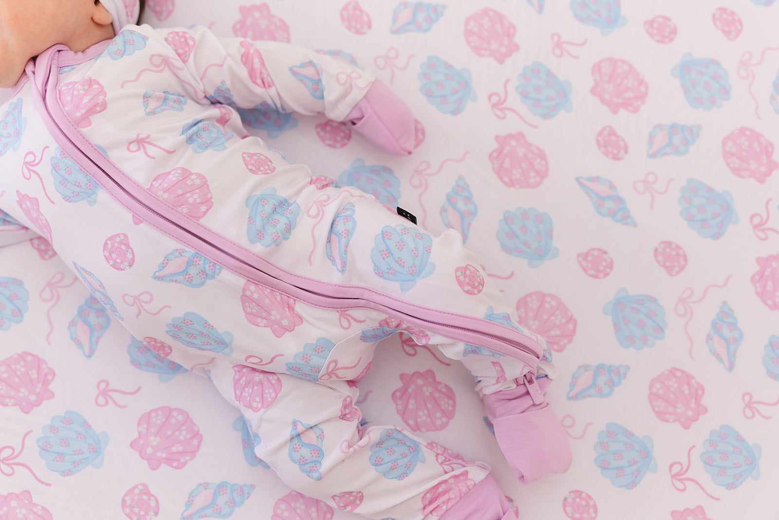 Cove - Zippy Blush Lotus