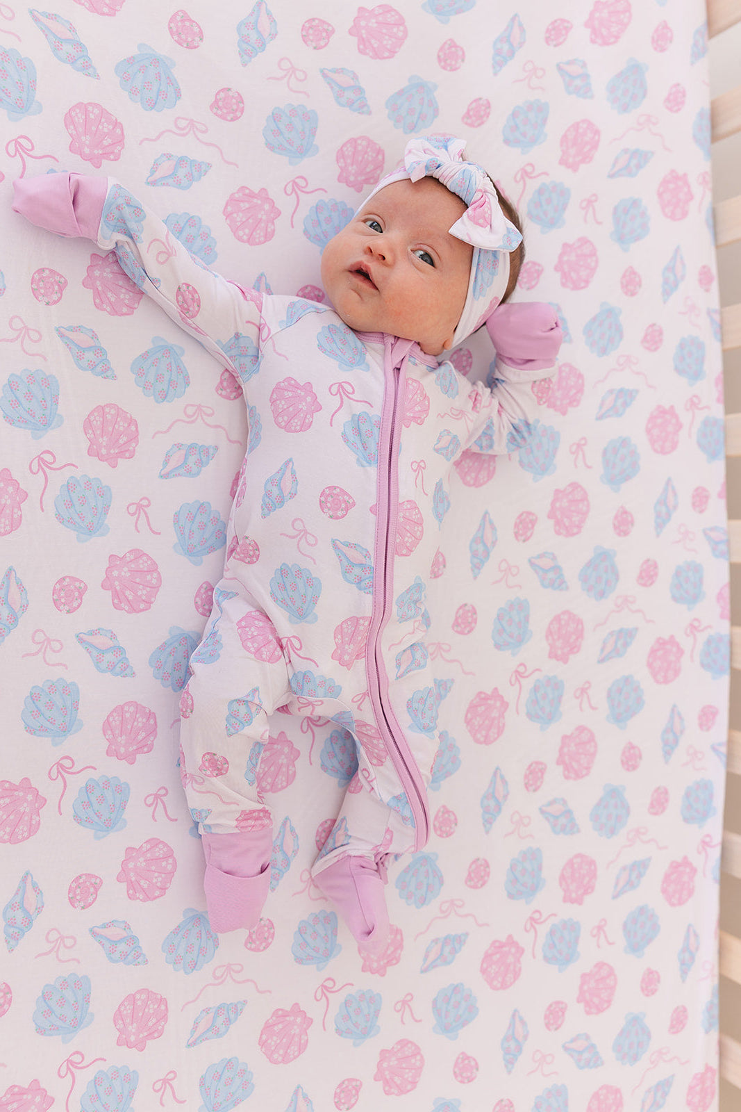 Cove - Zippy Blush Lotus