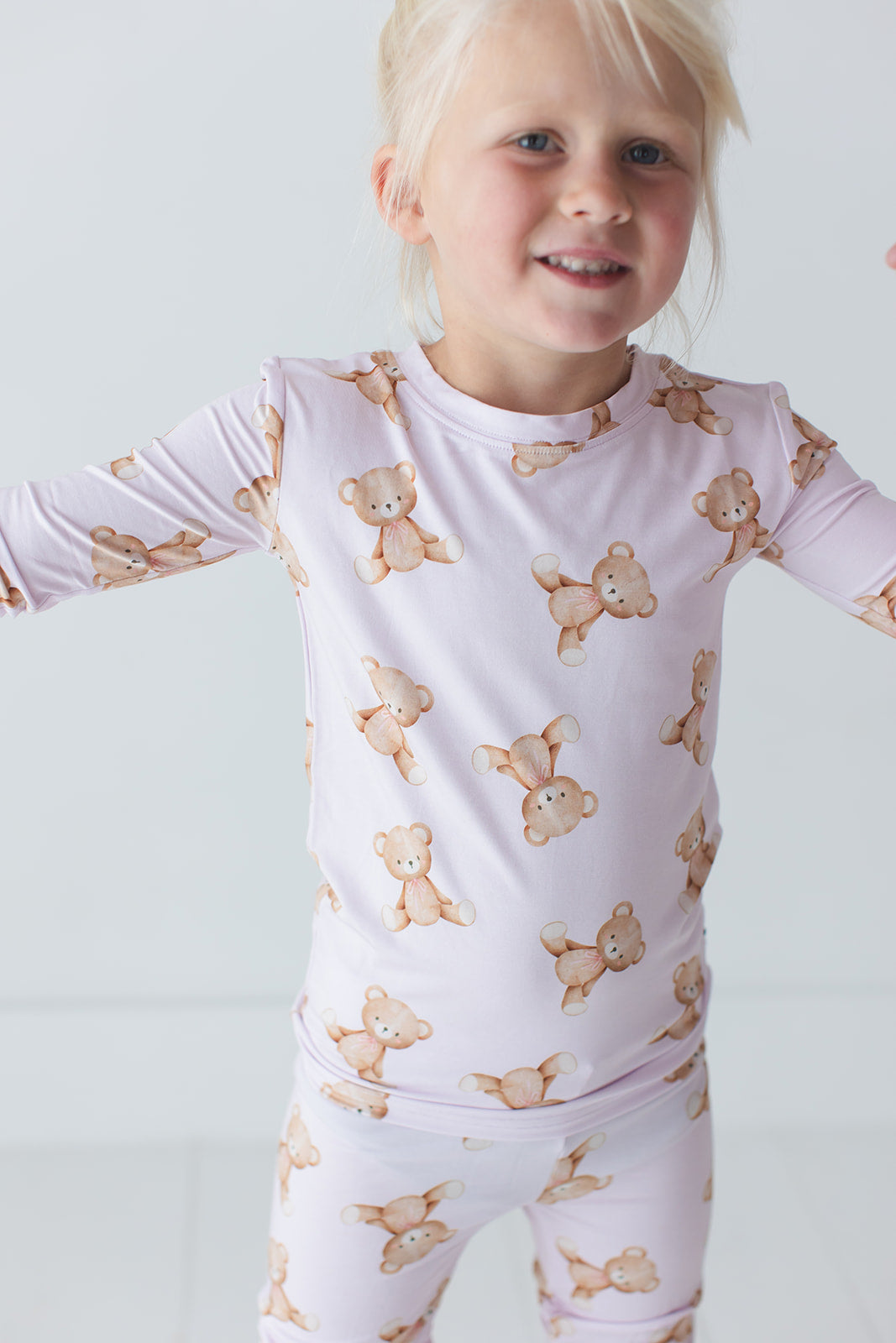 Teddy - Set Blush Lotus
