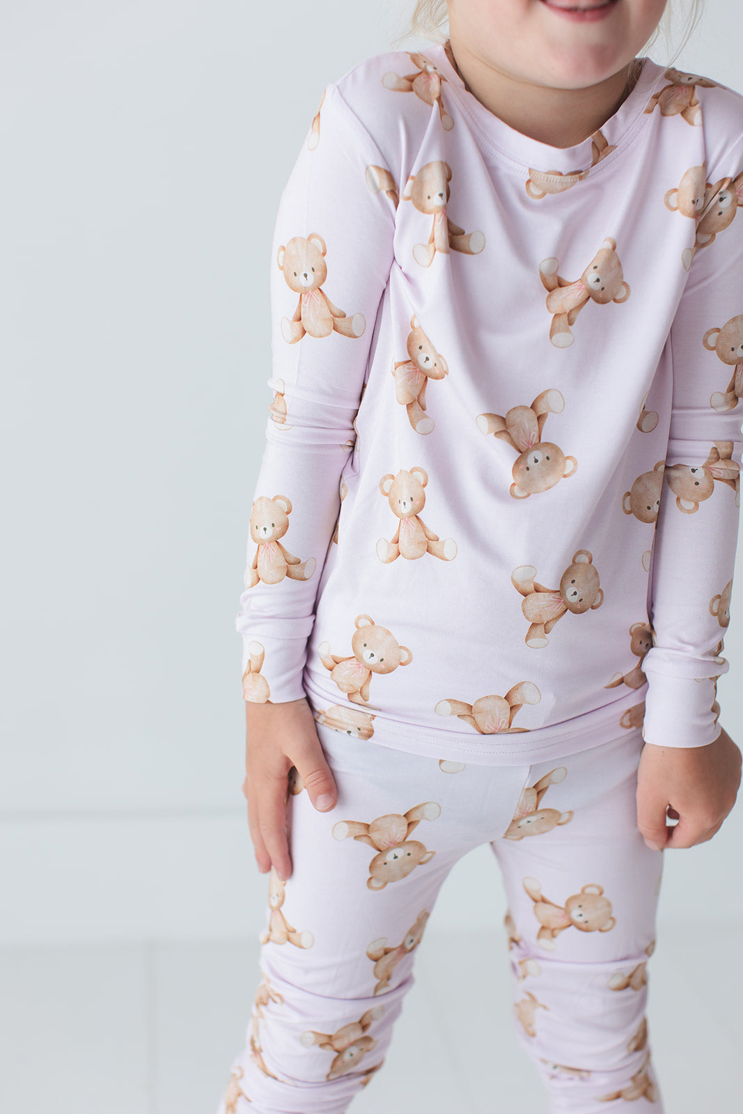 Teddy - Set Blush Lotus