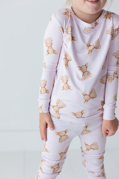 Teddy - Set Blush Lotus
