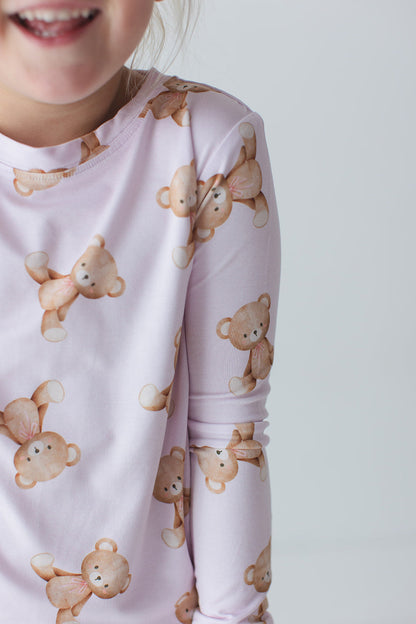 Teddy - Set Blush Lotus