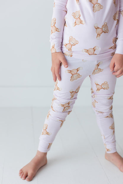 Teddy - Set Blush Lotus