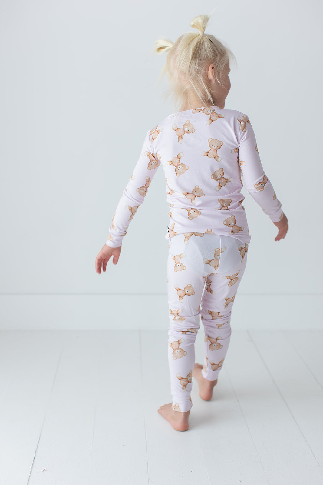 Teddy - Set Blush Lotus