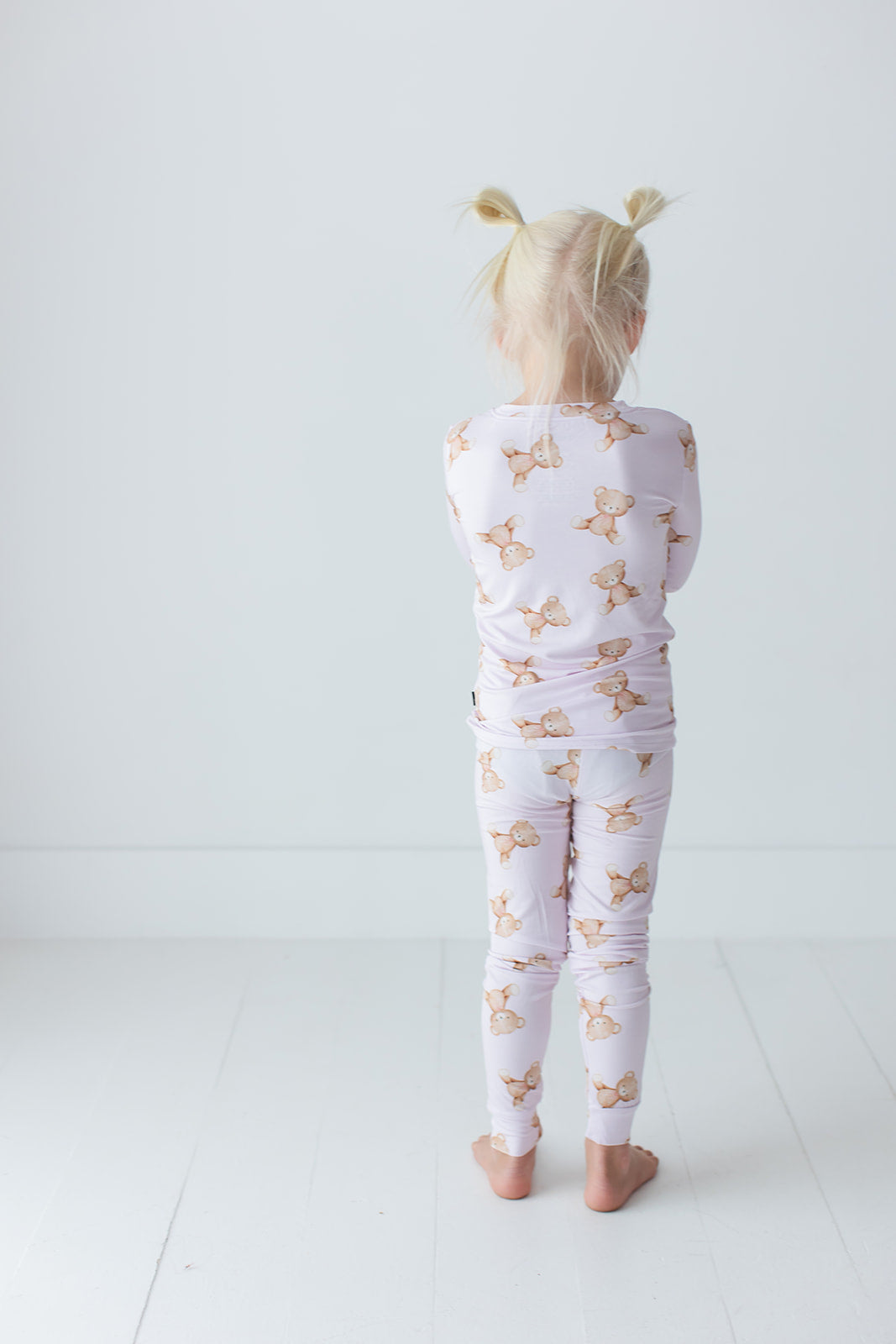 Teddy - Set Blush Lotus