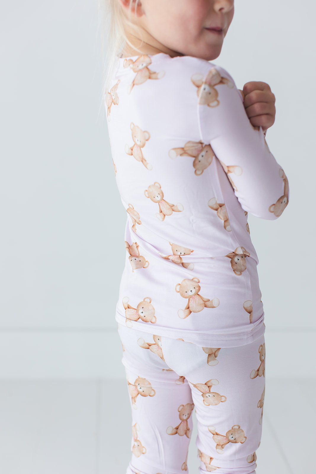 Teddy - Set Blush Lotus