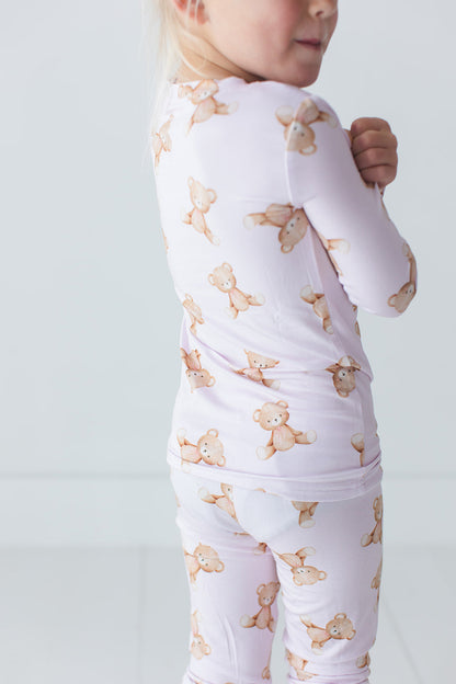 Teddy - Set Blush Lotus