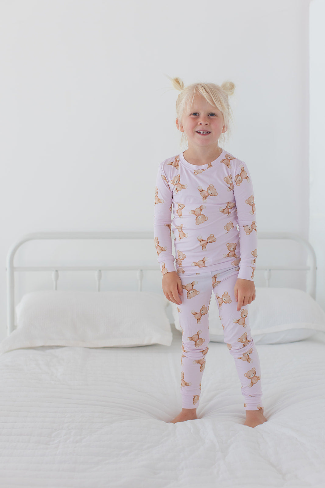 Teddy - Set Blush Lotus