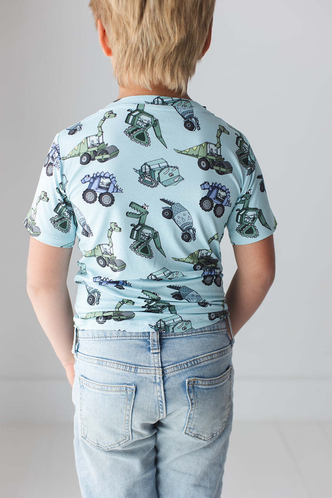 Emilio - Everyday Tee Blush Lotus
