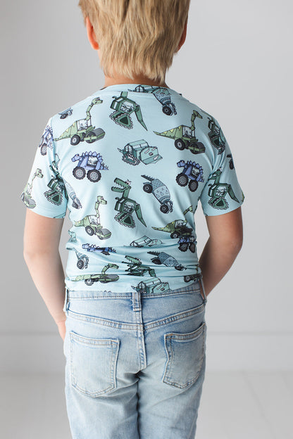 Emilio - Everyday Tee Blush Lotus